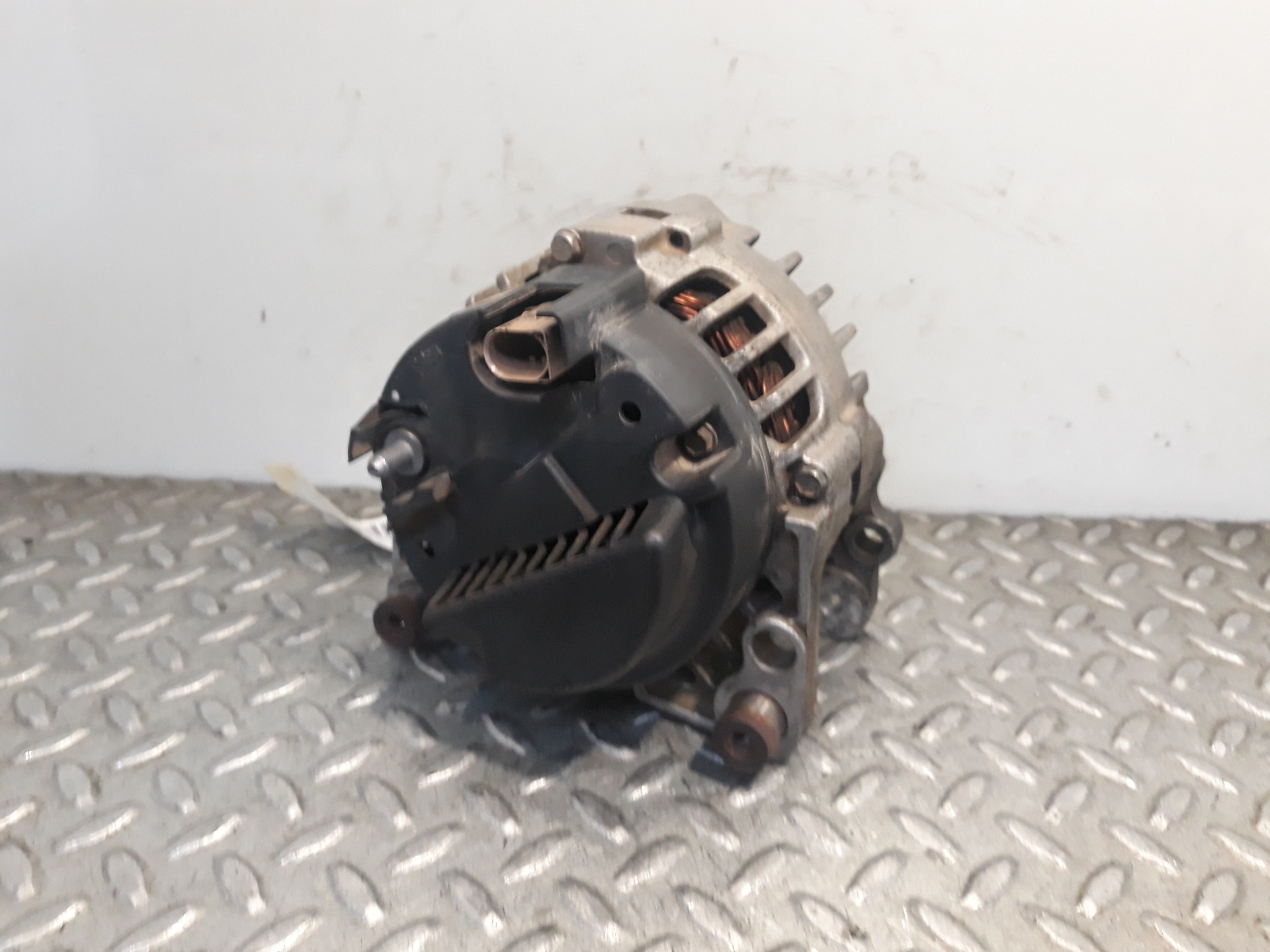 SEAT Ibiza 3 generation (2002-2008) Alternator 03D903025E, SG9B048, 2542578C 23688067