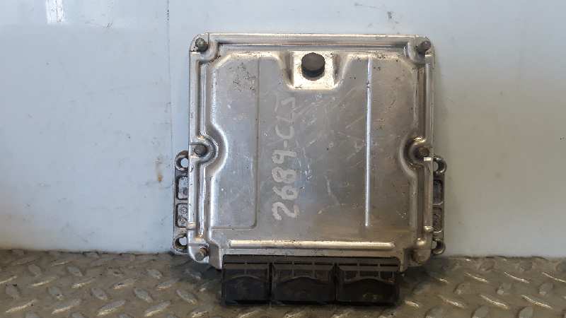 RENAULT Espace 4 generation (2002-2014) Other Control Units 0281011325 18543405