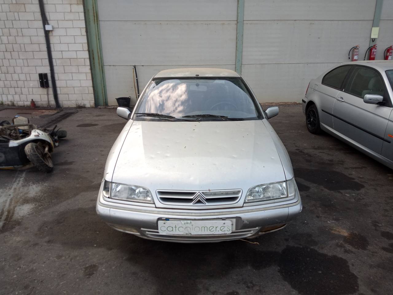 CITROËN Xantia X2 (1998-2001) Gearkasse 25190194