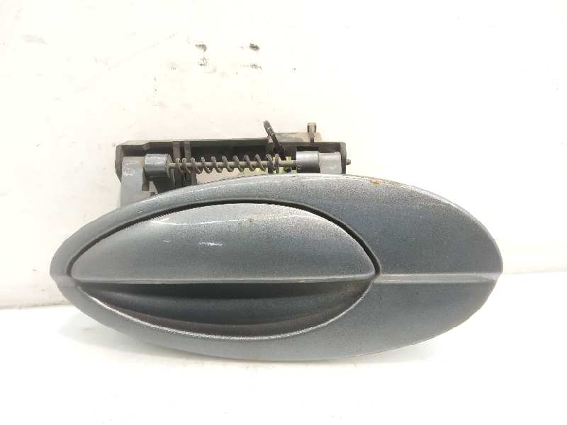 CITROËN C5 1 generation (2001-2008) Rear Left Door Exterior Handle 9101S7 18665573