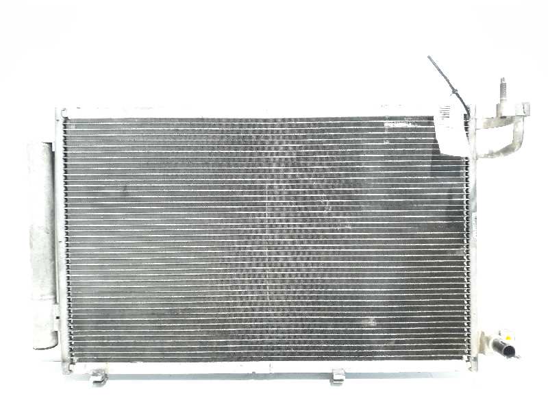 FORD Fiesta 5 generation (2001-2010) Gaisa kondensācijas radiators 8V5119710BD 18741890