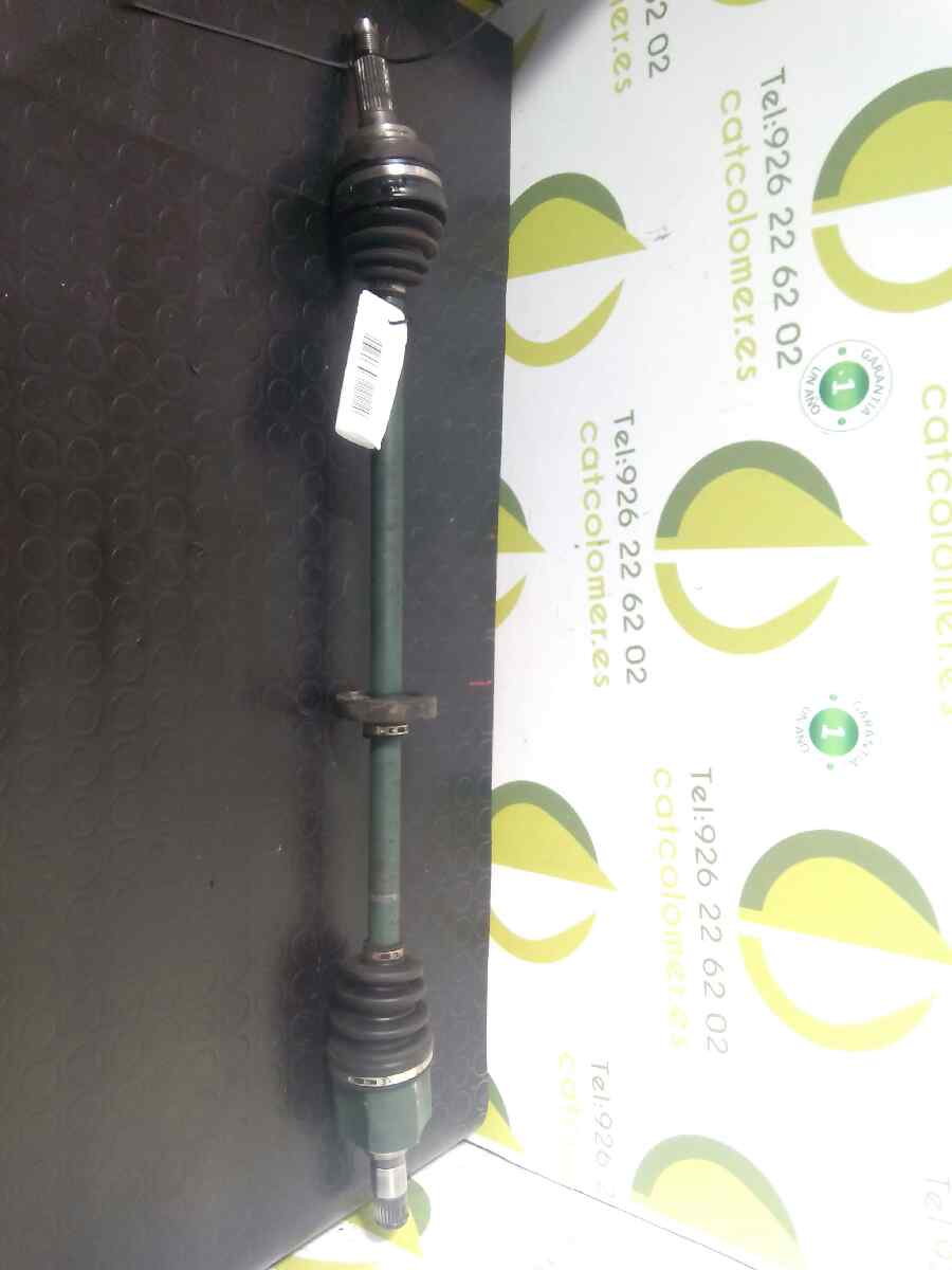 KIA Sephia 1 generation (1992-1998) Front Right Driveshaft 18575965