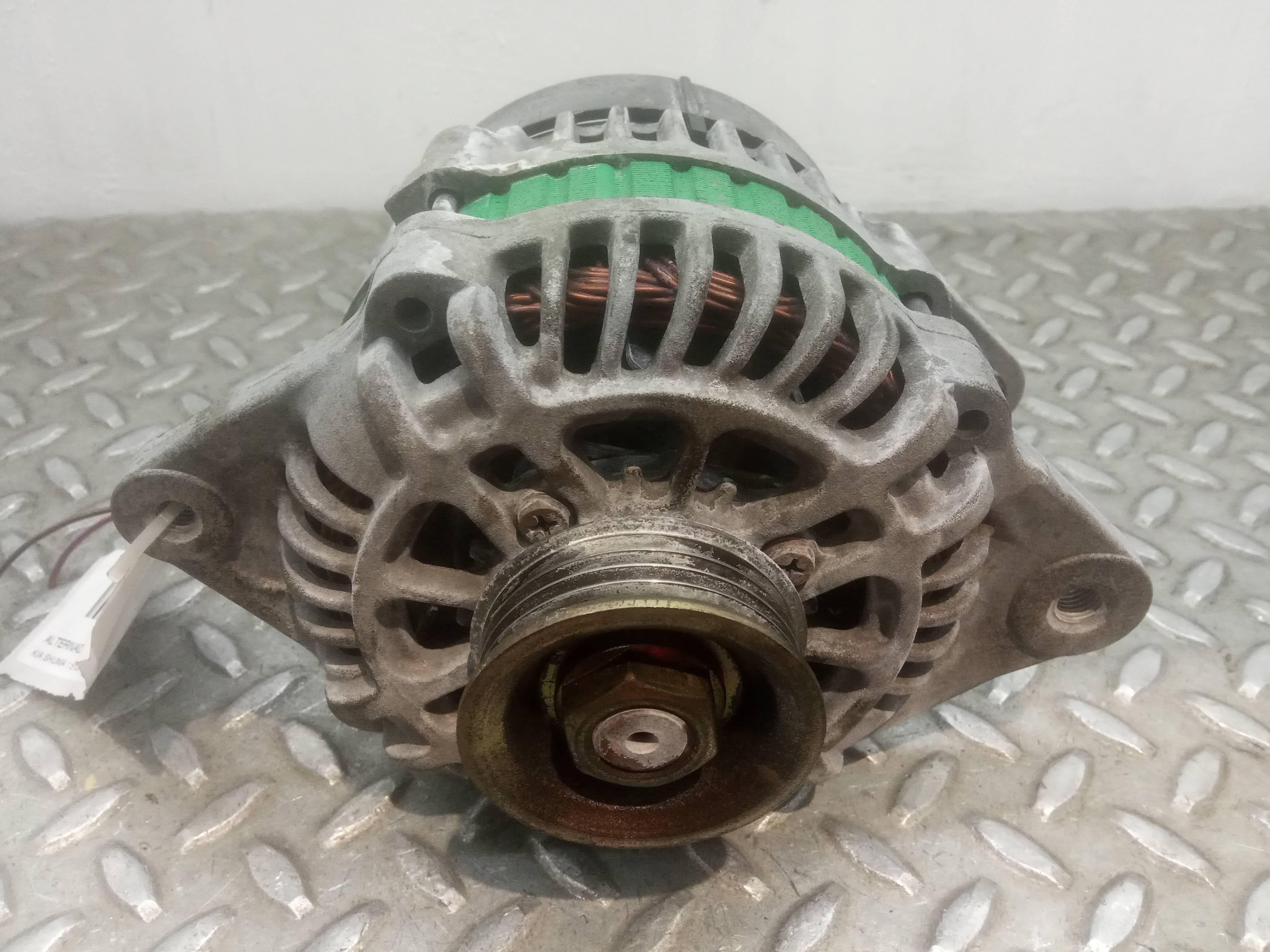 AUDI Shuma 1 generation (1997-2001) Alternator AB170094, AB170094, 2A218300 23697590