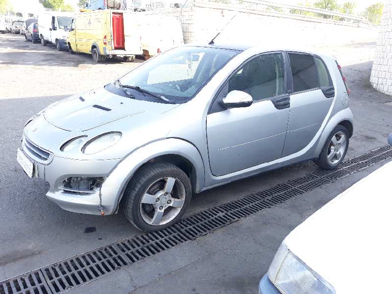 SMART Forfour 1 generation (2004-2006) Ремень безопасности передний правый 23307448