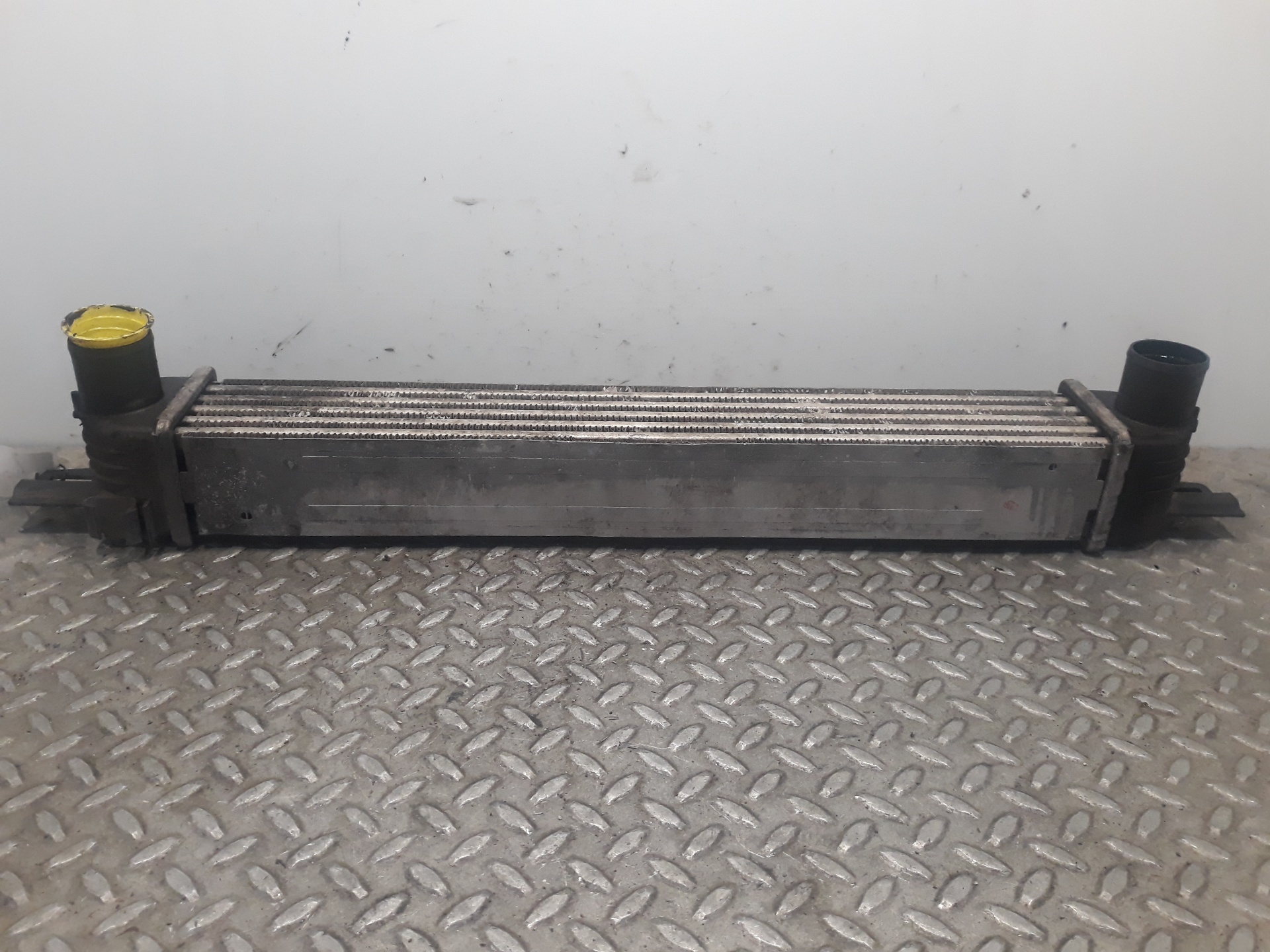 PEUGEOT Bipper 1 generation (2008-2020) Intercooler Kylare 51790623 23319675