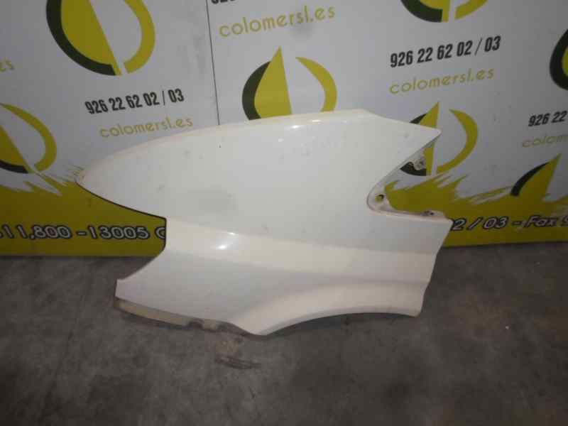 FORD Transit 3 generation (2000-2013) Front Left Fender 18494190