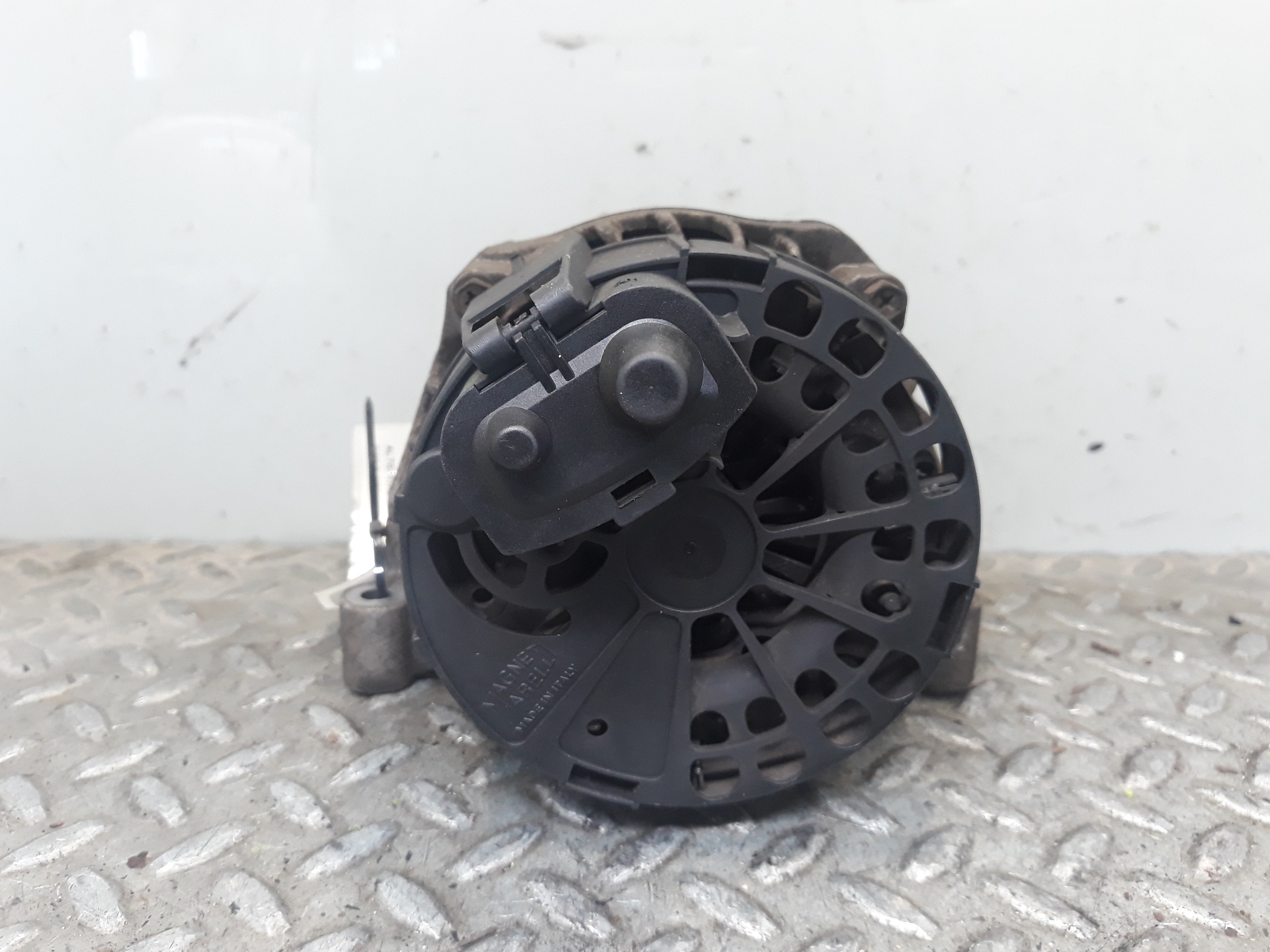 FIAT Punto 3 generation (2005-2020) Alternator 51714794, MS1022118430, A115IM 23320551