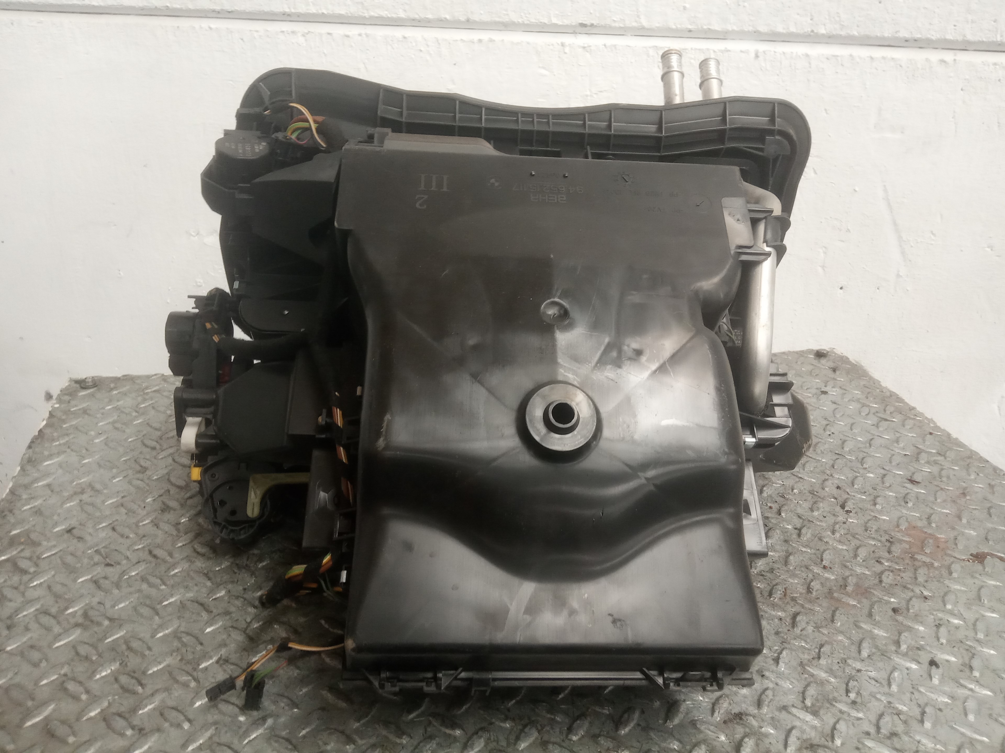 BMW 3 Series E46 (1997-2006) Salono pečiukas 6411690287011 23694339