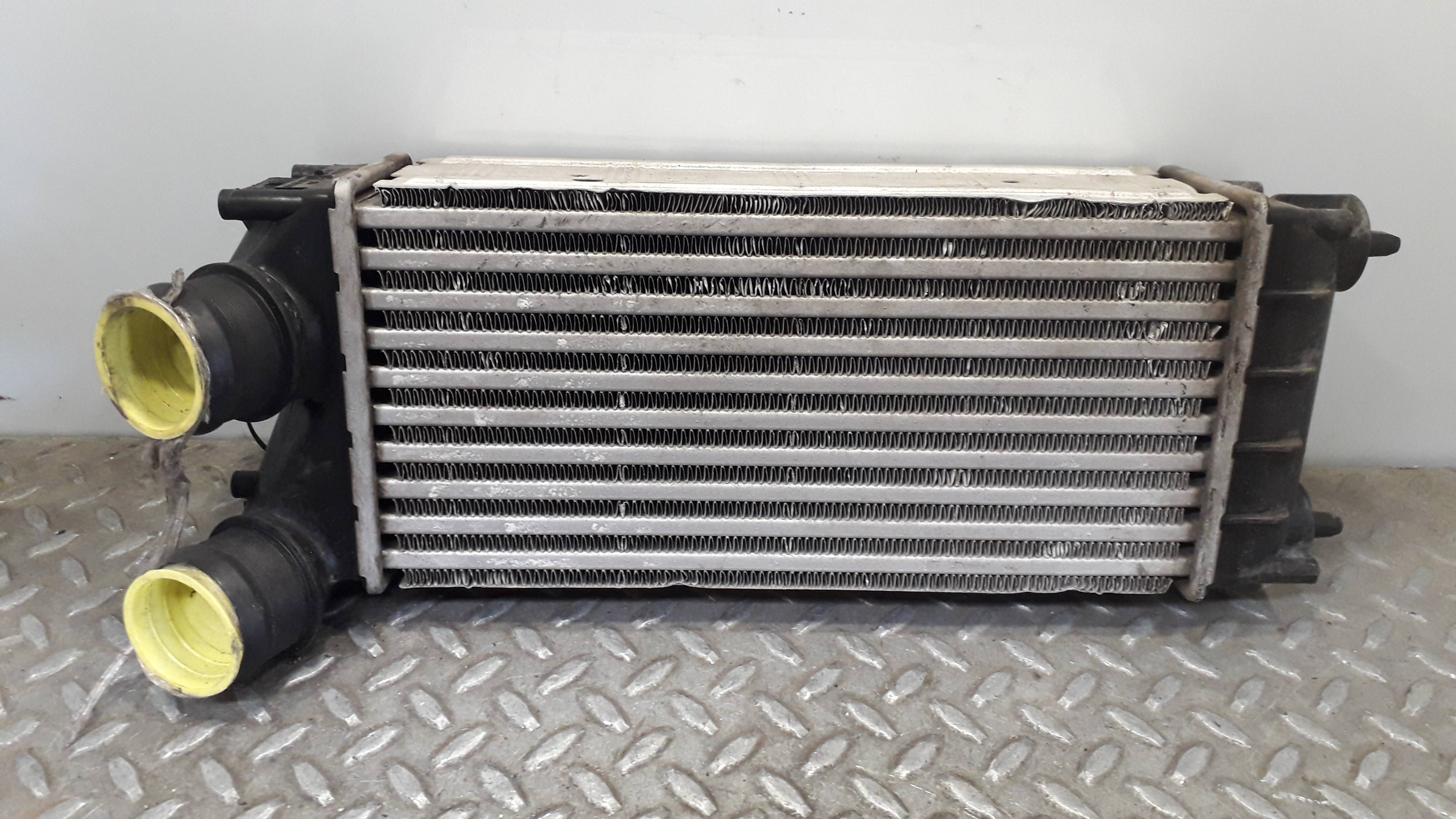 PEUGEOT Partner 1 generation (1996-2012) Intercooler Radiator 9684212480, 9684212480 23693163