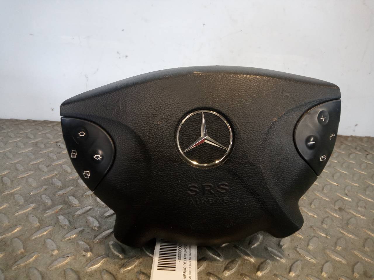 MERCEDES-BENZ E-Class W211/S211 (2002-2009) Other Control Units 61245240F 23355988