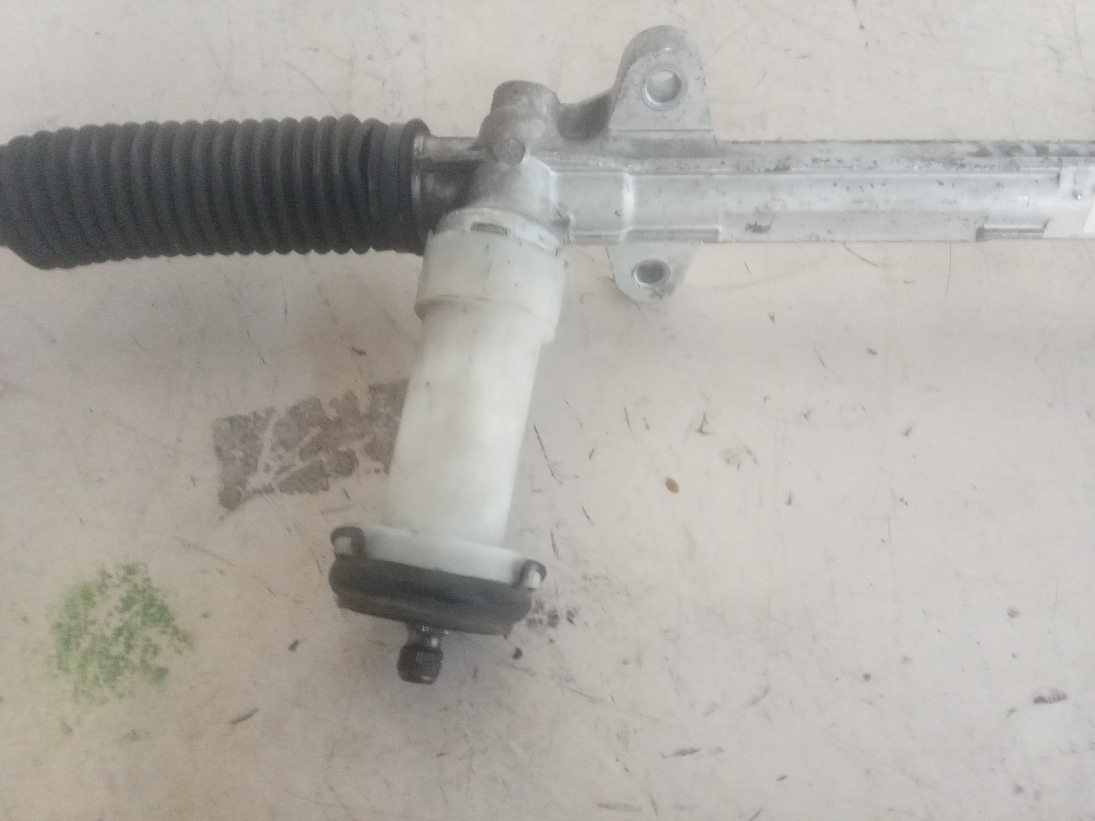 KIA Cee'd 1 generation (2007-2012) Steering Rack 0644400 20999293