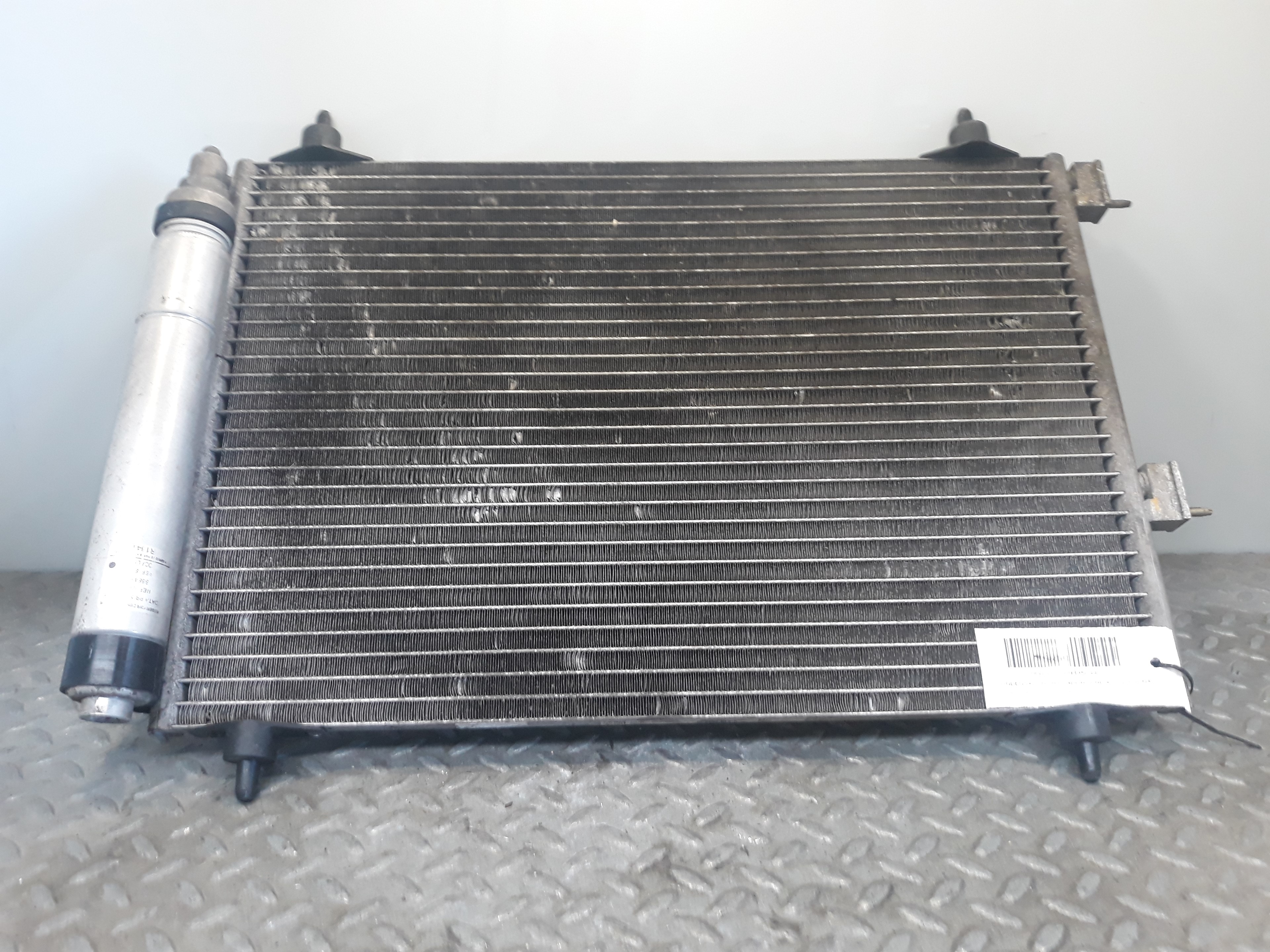 MITSUBISHI 307 1 generation (2001-2008) Air Con Radiator 9638574080,869295D 23687434