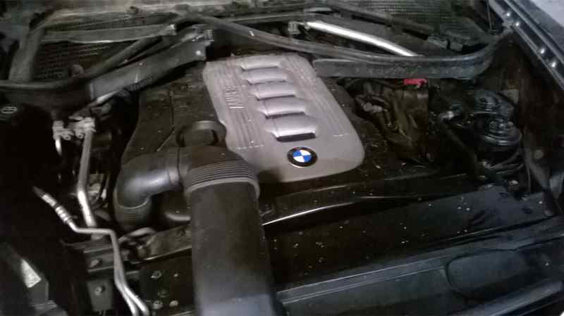 BMW X5 E70 (2006-2013) Priekinių kairių durų stiklo pakelėjas 51337166379 18568912