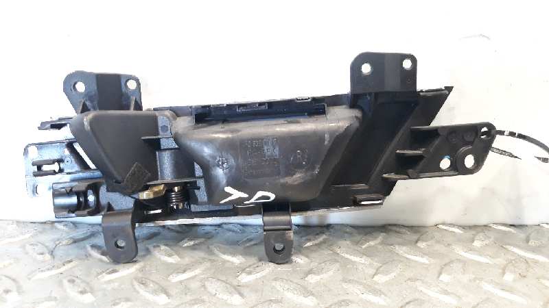 AUDI A6 C6/4F (2004-2011)  Правая задняя внутренняя ручка открытия 4F0868394 23287696