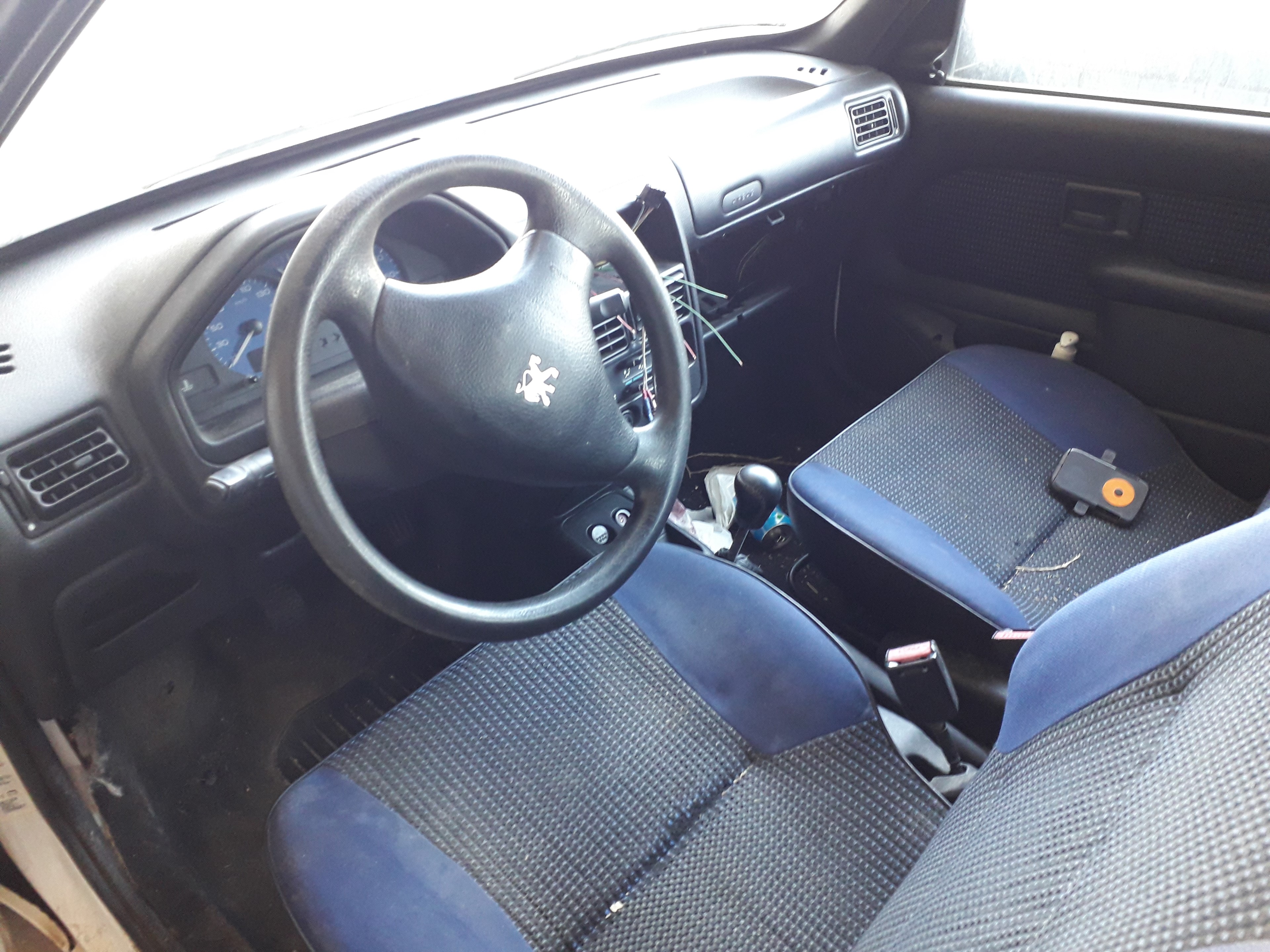 PEUGEOT Augstsprieguma aizdedzes spole 2526208B 23692093