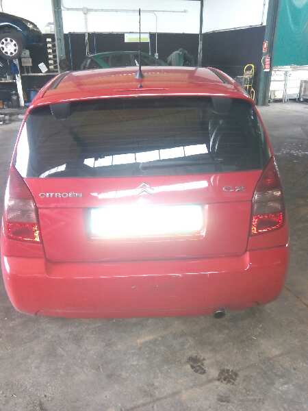 CITROËN C2 1 generation (2003-2009) Стеклоподъемник передней правой двери 9222X2 18523690