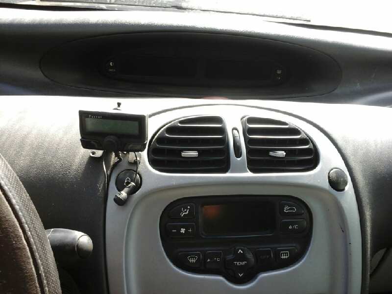 CITROËN Xsara Picasso 1 generation (1999-2010) Kартер двигателя 9813973280 23287846