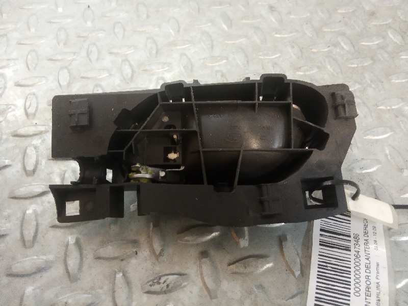 CITROËN C5 2 generation (2008-2017) Other Interior Parts 9144G4 18603529