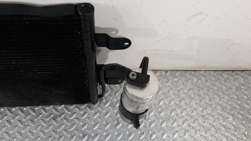 SKODA Octavia 1 generation (1996-2010) Air Con Radiator 1J0820413N 18682140