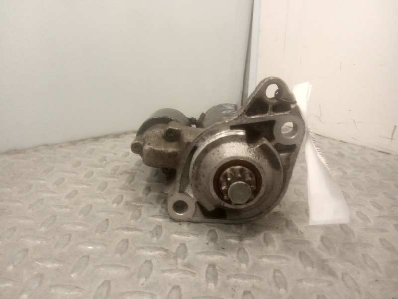 AUDI A3 8L (1996-2003) Starter Motor 020911023F 18544036