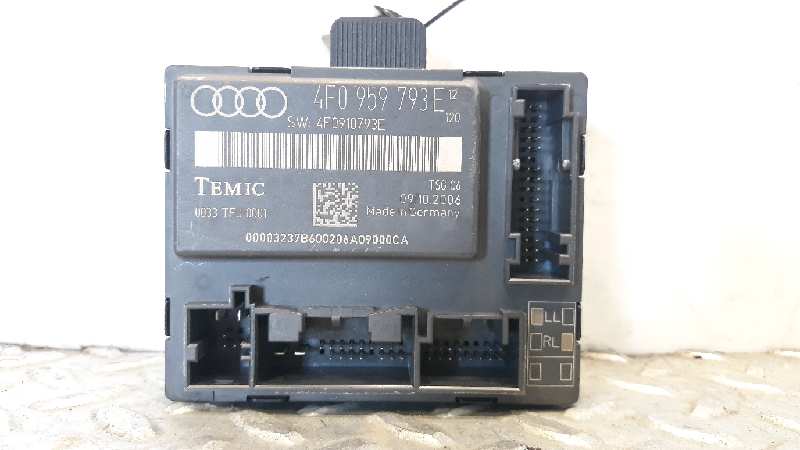 AUDI A6 C6/4F (2004-2011) Άλλο μέρος 4F0959793E 24834109