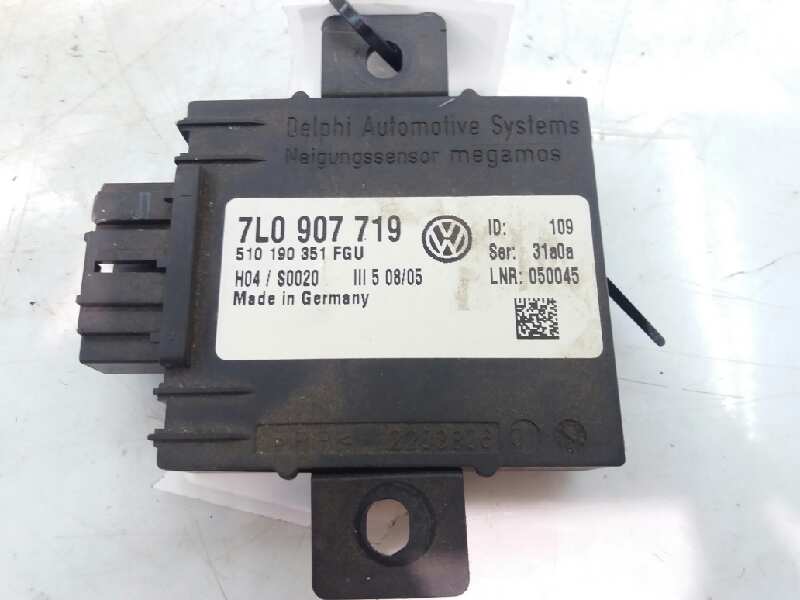 VOLKSWAGEN Touareg 1 generation (2002-2010) Другая деталь 7L0907719 25973906