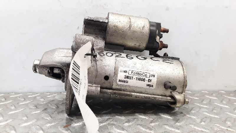 PEUGEOT Focus 2 generation (2004-2011) Starteris 2109635 18685020