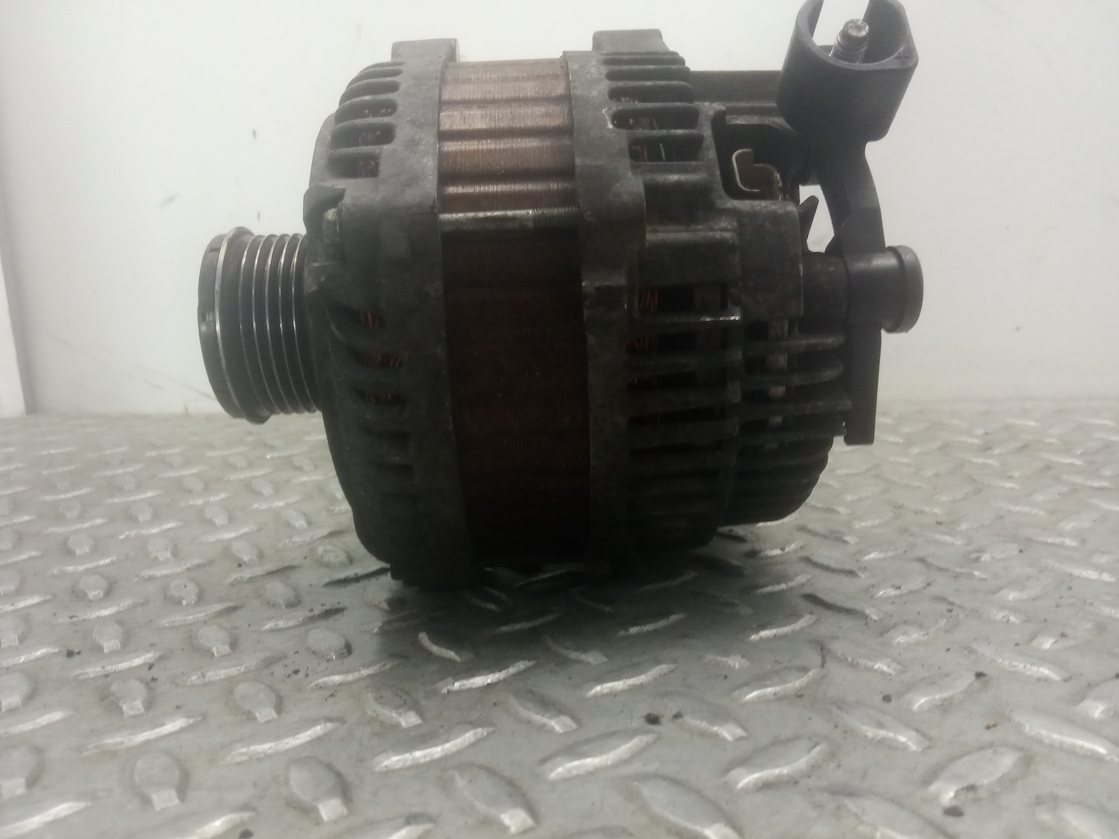 VAUXHALL 407 1 generation (2004-2010) Alternator 9654752880,A004TJ0084C 23694879