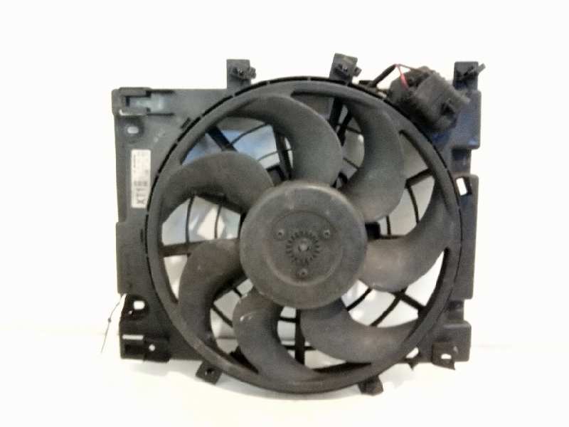 OPEL Zafira B (2005-2010) Difūzoriaus ventiliatorius 0130303960 24774099