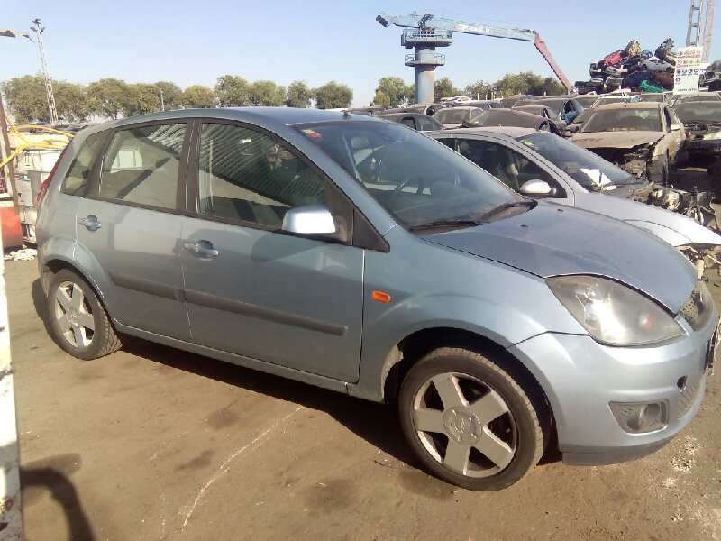 FORD Fiesta 5 generation (2001-2010) Моторчик заднего стеклоочистителя 1422314 18670430