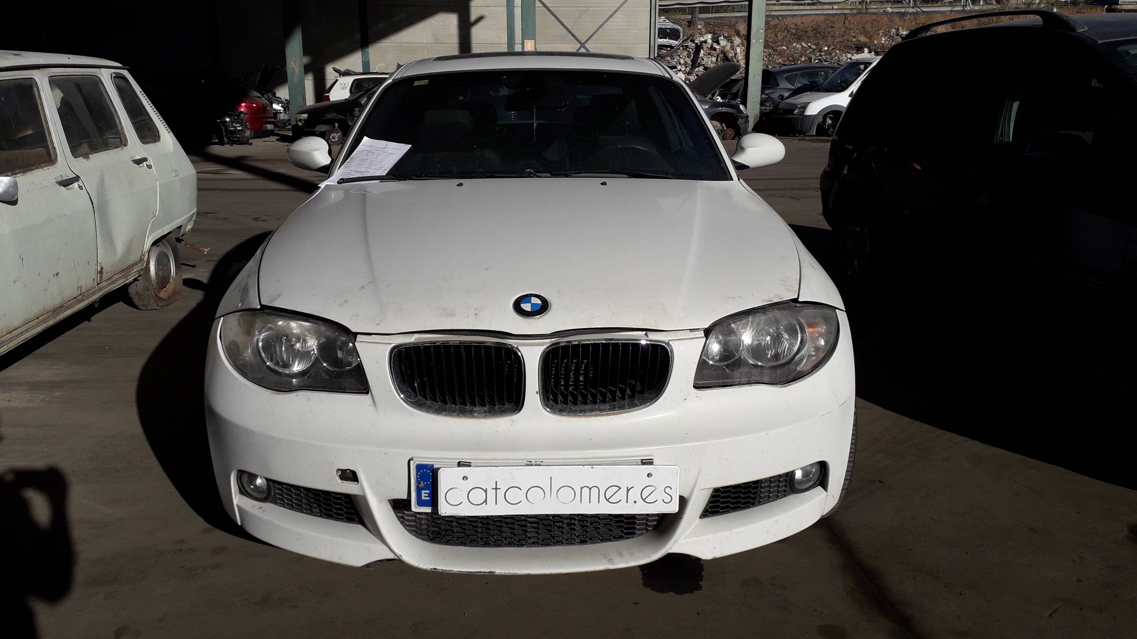 BMW 1 Series E81/E82/E87/E88 (2004-2013) Vairo mechanizmas LS678689901, LS678689901 22864471