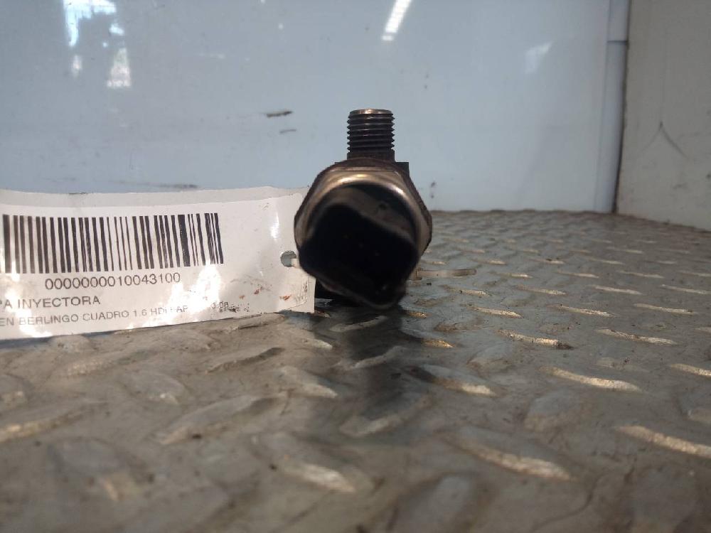 Rampa inyectora 9HX 9654592680 de Citroen Berlingo / berlingo first monospace (mf_, gjk_, gfk_) 1999-2005 90 CV con 1 km - pieza usada