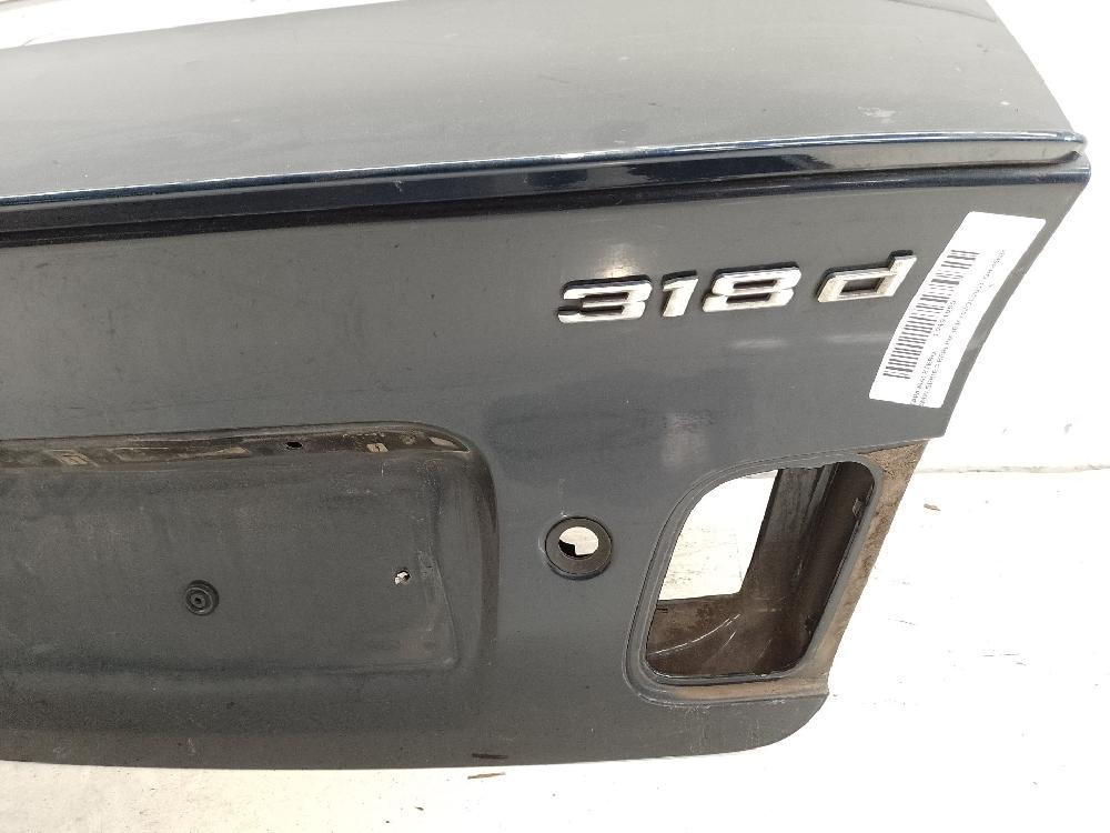 Boot lid 204D1 41627003314 de Bmw Serie 3 berlina (e46) 1998-2006 - pieza usada