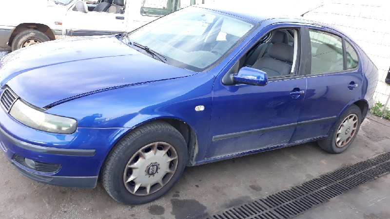 SEAT Leon 1 generation (1999-2005) Växellåda ERT, ERT 23303903