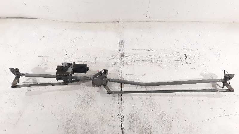 CITROËN C4 1 generation (2004-2011) Front Windshield Wiper Mechanism 404638 18754665