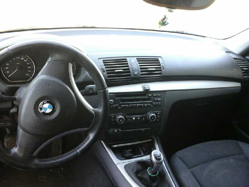 BMW 1 Series E81/E82/E87/E88 (2004-2013) Dešinys skydelis nuo saulės (saulės apsauga) 51167252506 23289634