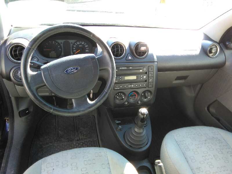 FORD Fiesta 5 generation (2001-2010) Galinio dangčio (bagažinės) valytuvo varikliukas 1422314 18695588