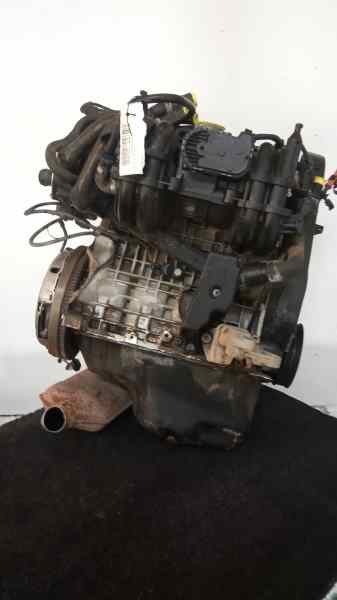 SEAT Ibiza 2 generation (1993-2002) Engine AUD, AUD 18705762