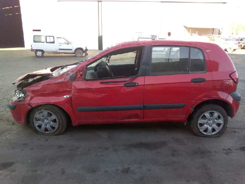 HYUNDAI Getz 1 generation (2002-2011) Спідометр 940011C430 27274436