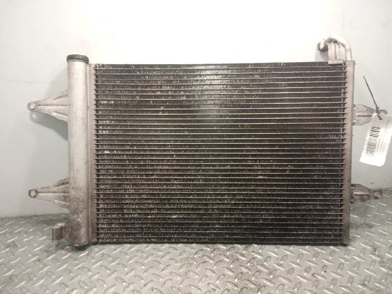 SEAT Cordoba 2 generation (1999-2009) Air Con Radiator 6Q0820411K 23683141