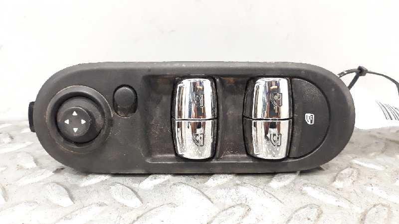 MINI Cooper R56 (2006-2015) Front Left Door Window Switch 935485801 23288526