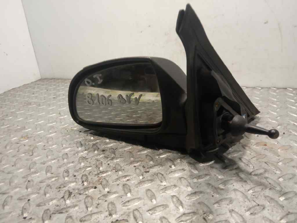 HYUNDAI Accent LC (1999-2013) Left Side Wing Mirror MANUAL 18578834