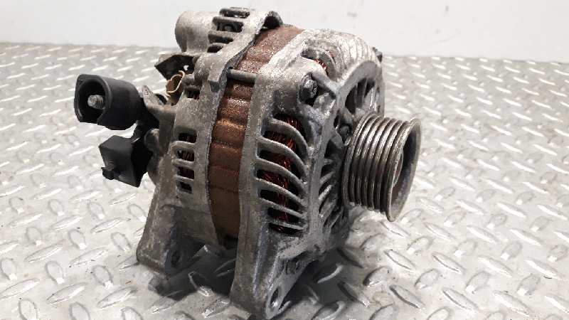 PEUGEOT 407 1 generation (2004-2010) Alternator 9649846880 18516409