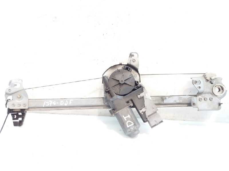 CITROËN C3 1 generation (2002-2010) Front Left Door Window Regulator 9221AQ 18607866