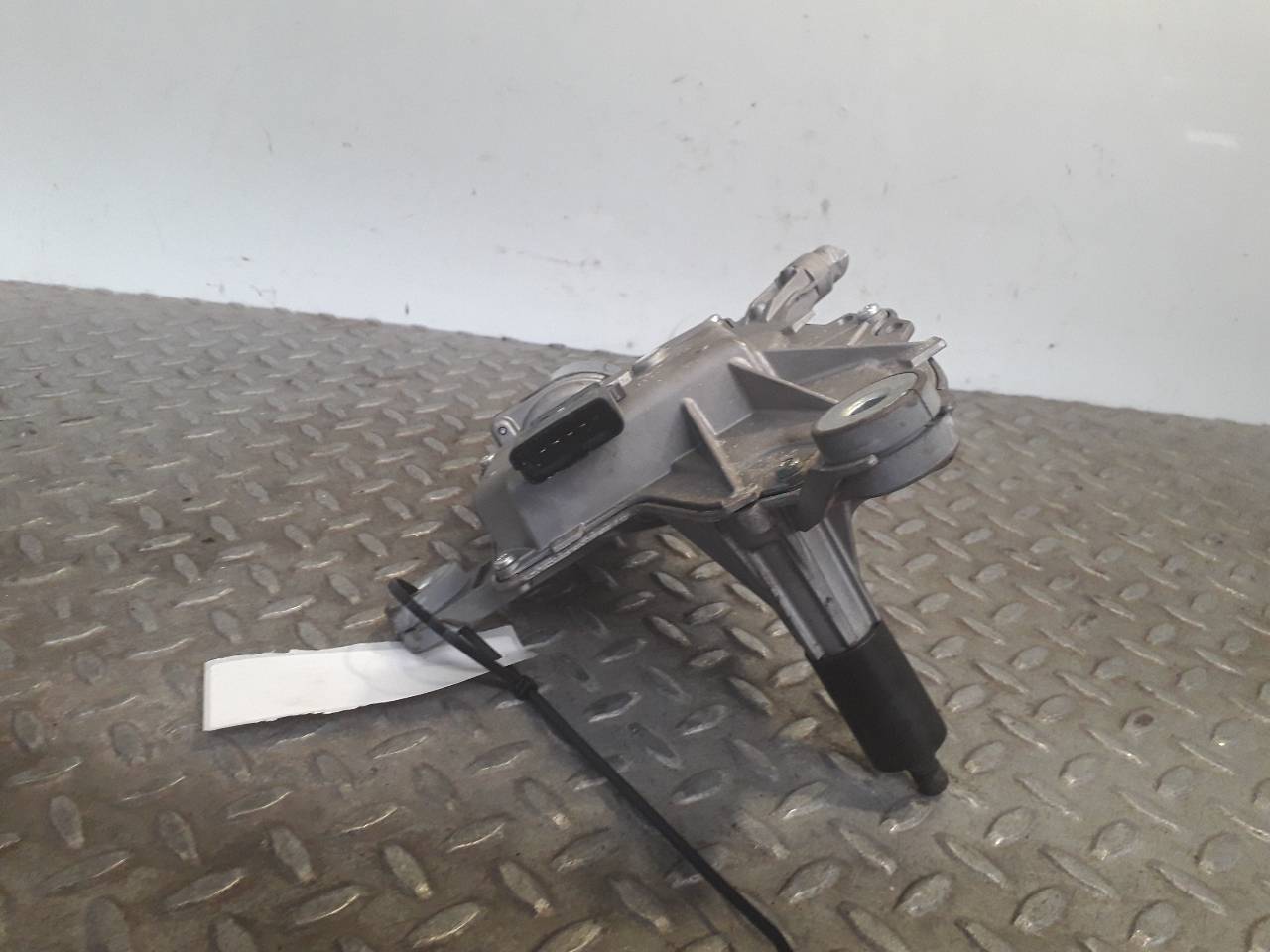 CITROËN C4 Picasso 1 generation (2006-2013) Front Windshield Wiper Mechanism 53630337 23703022