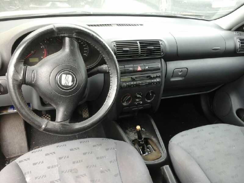 SEAT Leon 1 generation (1999-2005) Полуось передний левый 1J0407451X 23286547