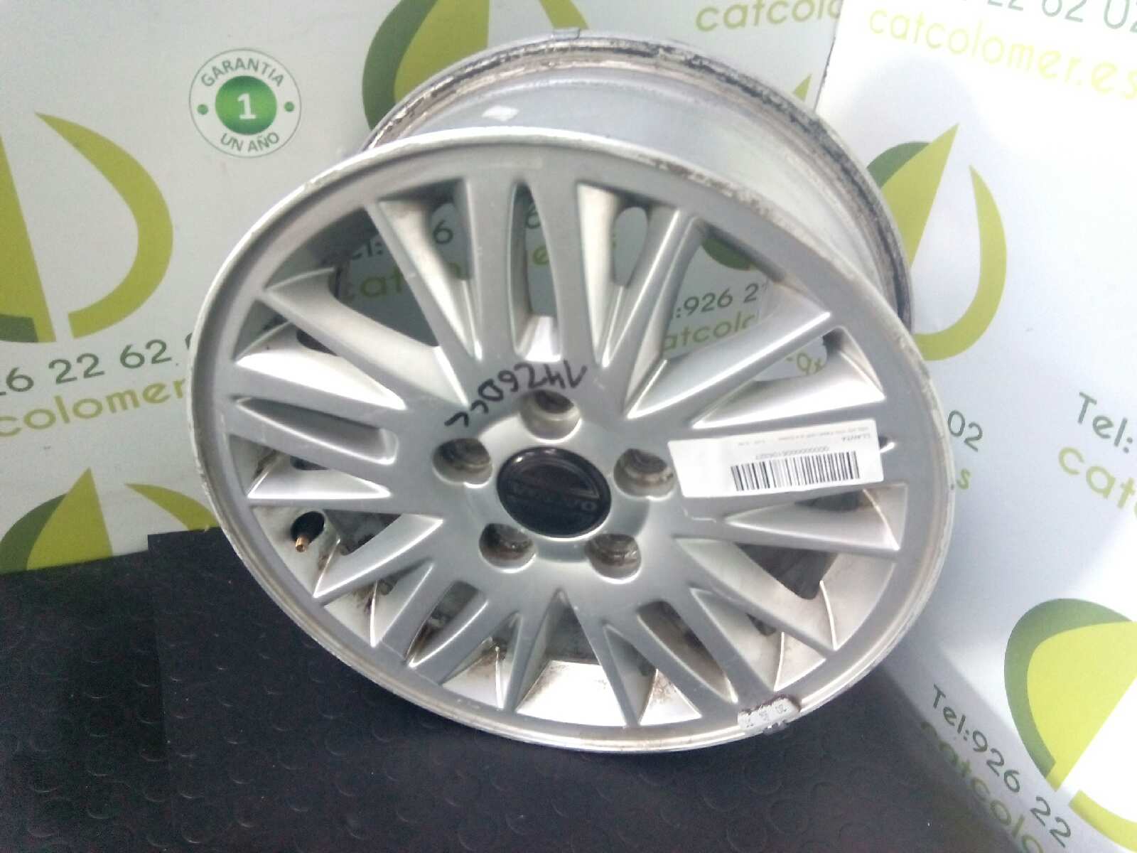 VOLVO V70 2 generation (2000-2008) Комплект колес 24764267