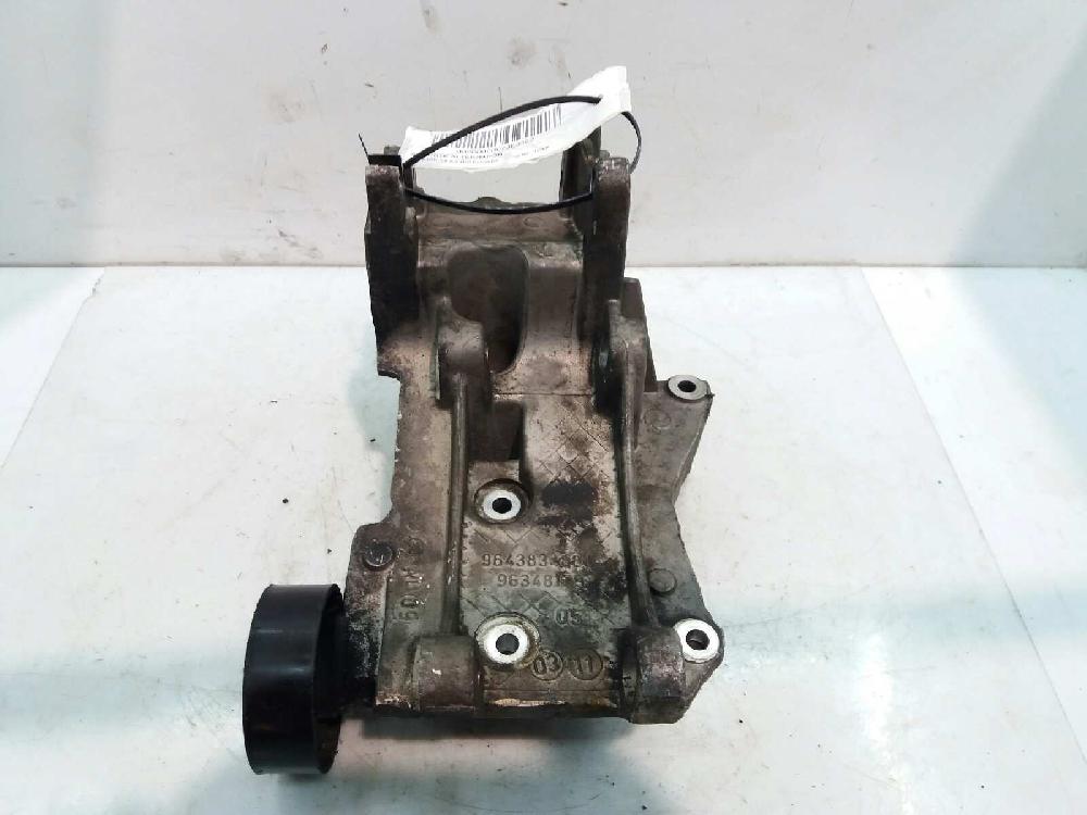 Soporte alternador 4HW 9643834880 de Citroen C8 2002-2015 128 CV con 1 km - pieza usada