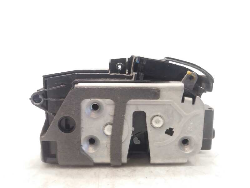 FORD Fiesta 5 generation (2001-2010) Rear Right Door Lock 8A6AA26412AE 18745897