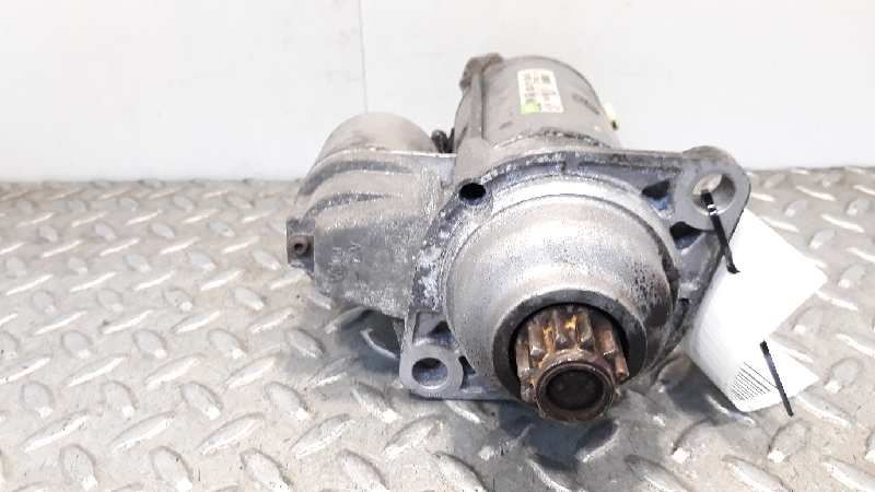 SEAT Toledo 2 generation (1999-2006) Starter Motor 02A911024D 23302570